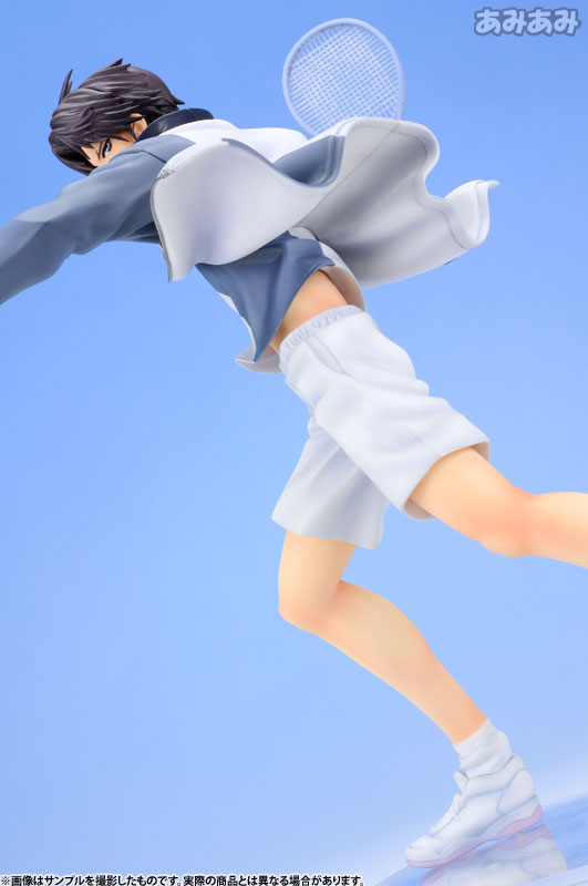 中古】(本体B/箱B)ARTFX J 新テニスの王子様 跡部景吾 1/8 完成 中古】(本体B/箱B)ARTFX J 新テニスの王子様 跡部景吾 1/8 完成