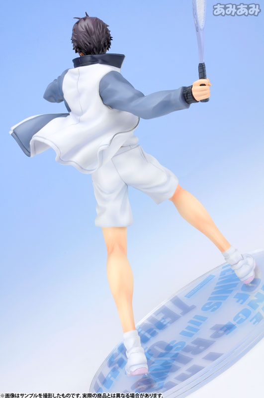 ARTFX J 新テニスの王子様 跡部景吾 1/8 完成品フィギュア