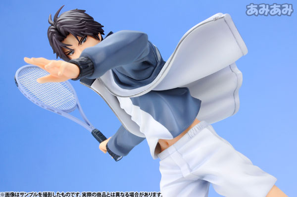 Amazon.co.jp: コトブキヤ 新テニスの王子様 ARTFX J 跡部景吾 1