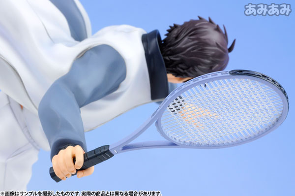 ARTFX J 新テニスの王子様 跡部景吾 1/8 完成品フィギュア