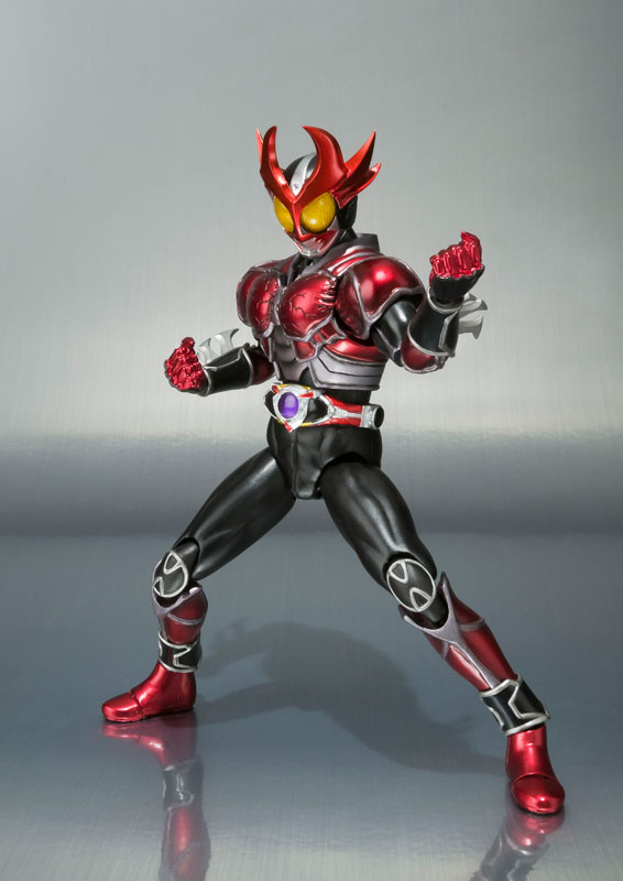 S H フィギュアーツ 仮面ライダーアギト バーニングフォーム 仮面ライダーアギト バンダイ 在庫切れ