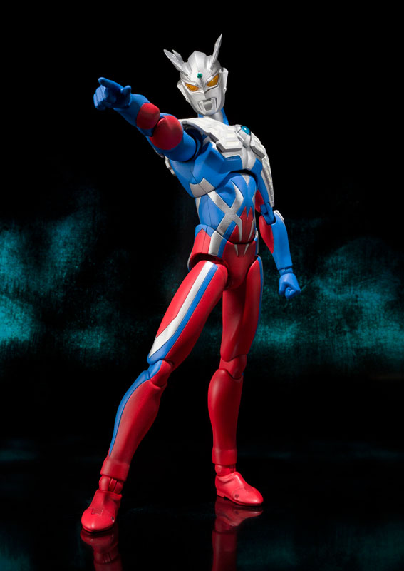 ULTRA-ACT ウルトラマンゼロ (初回特典：ゼロダブルフラッシャー