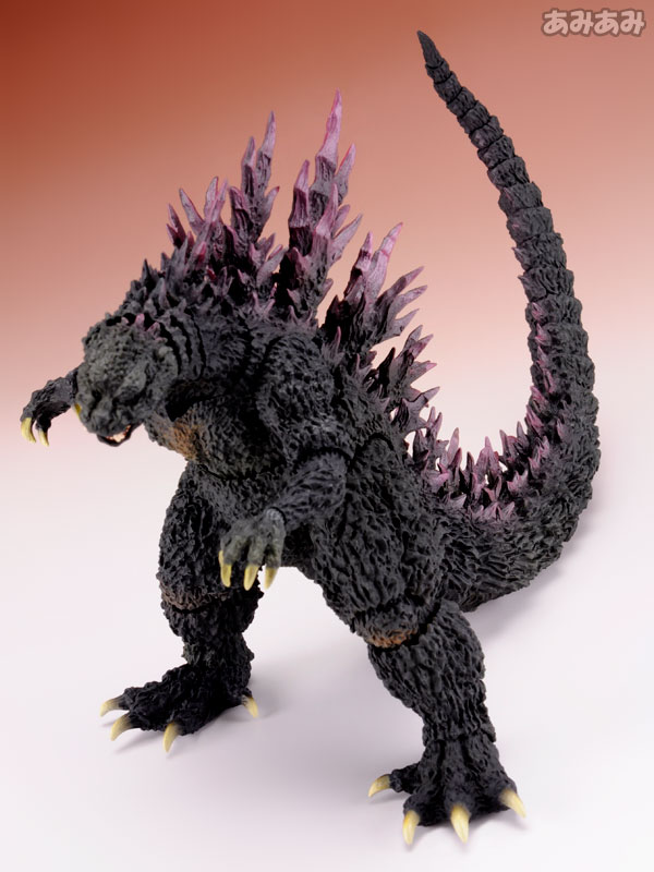 S.H.MonsterArts ゴジラ2000ミレニアム+linkedupmarket.com