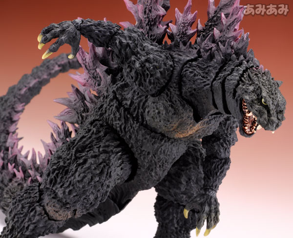 SHモンスターアーツゴジラ 2000 ミレニアム(雛形) SHモンスターアーツゴジラ 2000 ミレニアム(雛形)