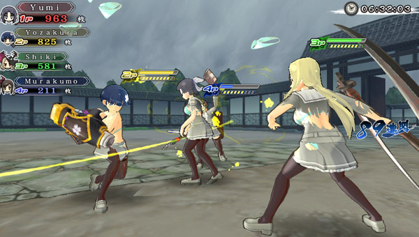PS Vita 閃乱カグラ SHINOVI VERSUS -少女達の証明- 限定版 にゅうにゅうDXパック GAME-0009568_08.jpg