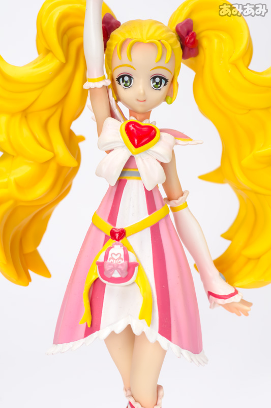 エクセレントモデル プリキュアMaxHeart シャイニールミナス 完成品