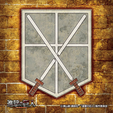 【再入荷！】 ジグソーパズル 進撃の巨人 100ピースミニパズル アソート4 4種 ジグソーパズル
