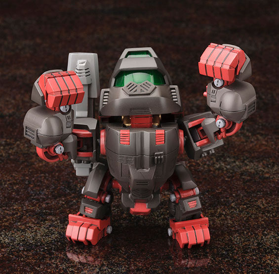 コトブキヤ D-スタイル ゾイド アイアンコング ウルトラサウルス Amazon | ZOIDS D-スタイル ウルトラザウルス (ノンスケール