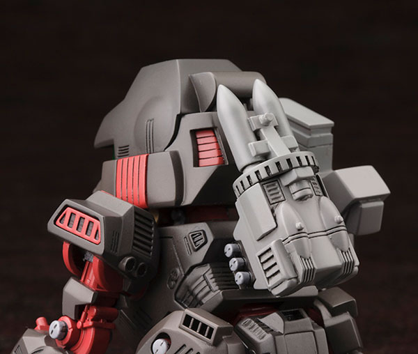 D-スタイル ZOIDS（ゾイド） アイアンコング プラスチックキット