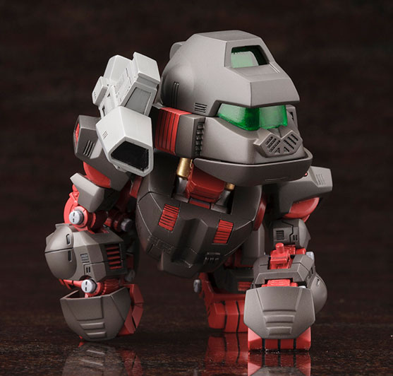 D-スタイル ZOIDS（ゾイド） アイアンコング プラスチックキット