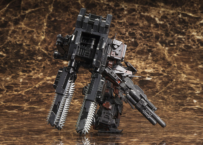 アーマード・コアV ヴァリアブル.インフィニティ. 1/72 UCR-10A ヴェンジェンス プラスチックキット[コトブキヤ]《在庫切れ》