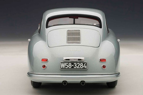 ダイキャスト・モデルカー 1/18 ポルシェ 356 クーペ 1950