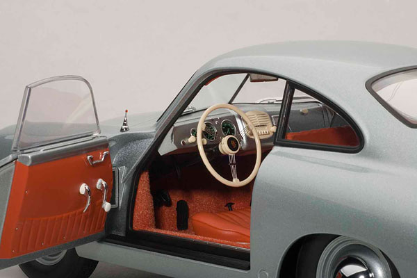 AUTOart 1/18 ポルシェ 356 クーペ 1950 AUTOart 1/18 ポルシェ 356 クーペ 1950 - メルカリ