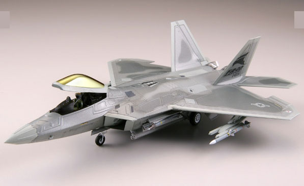 技MIX AC204 F-22 開発試験機 EMD008号機(エドワーズ) actioncontabil