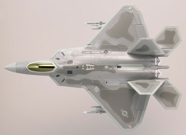 技MIX AC204 F-22 開発試験機 EMD008号機(エドワーズ) actioncontabil