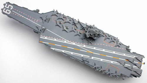 ユニマックス フォース オブ ヴェラーシリーズ 1/700 CVN-65 空母