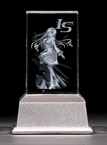 IS〈インフィニット・ストラトス〉 セシリア・オルコット プレミアムクリスタル CGD2-76902_01.jpg