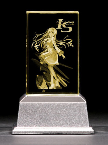 IS〈インフィニット・ストラトス〉 セシリア・オルコット プレミアムクリスタル CGD2-76902_04.jpg