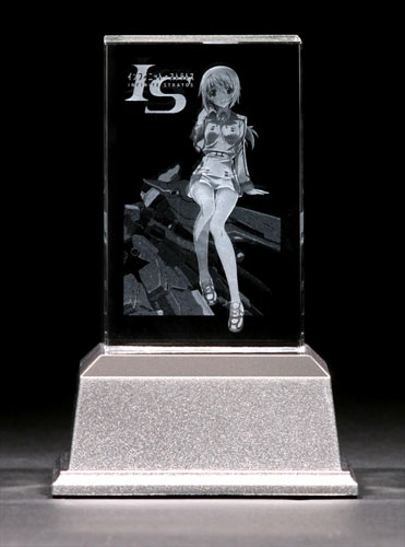 IS〈インフィニット・ストラトス〉 シャルロット・デュノア プレミアムクリスタル CGD2-76903_01.jpg