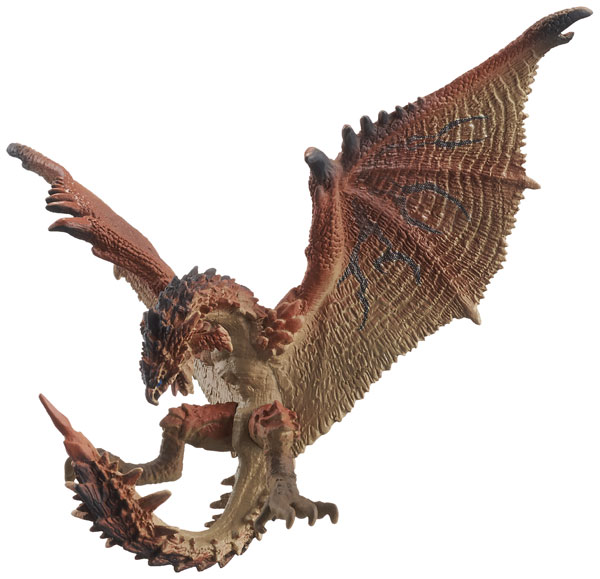 モンスターハンター モンスター図鑑12 BOX（食玩）[バンダイ