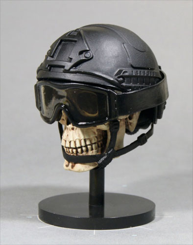 TEPPACHI 鉄鉢 IInd 1/6 第二次戦闘用ヘルメットコレクション 12個入り
