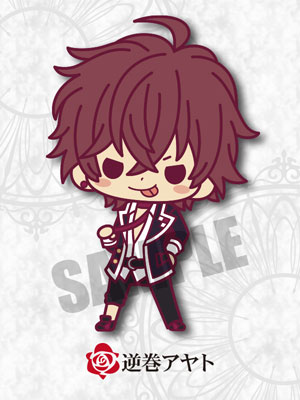 DIABOLIK LOVERS ラバーストラップ 4点セット Yahoo!オークション - ストラップ 7個セット DIABOLIK LOVERS