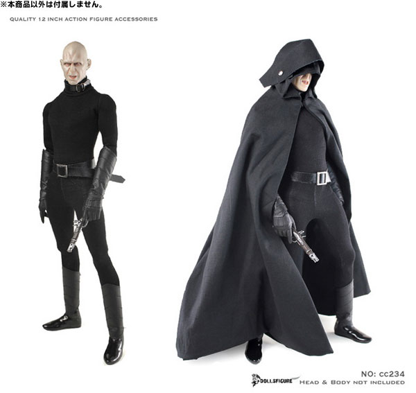 AmiAmi [Character & Hobby Shop] | Dollsfigure 1/6 Male Night Stalker ...