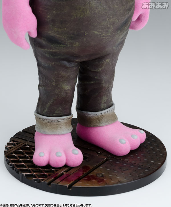 サイレントヒル3/ ロビー・ザ・ラビット 1/6スケール PVCスタチュー 単品 FIG-KAI-6073_09.jpg