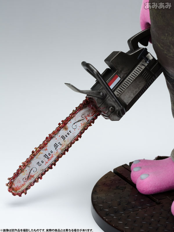 サイレントヒル3/ ロビー・ザ・ラビット 1/6スケール PVCスタチュー 単品 FIG-KAI-6073_18.jpg