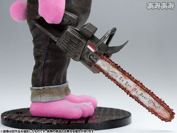 サイレントヒル3/ ロビー・ザ・ラビット 1/6スケール PVCスタチュー 単品 FIG-KAI-6073_19.jpg