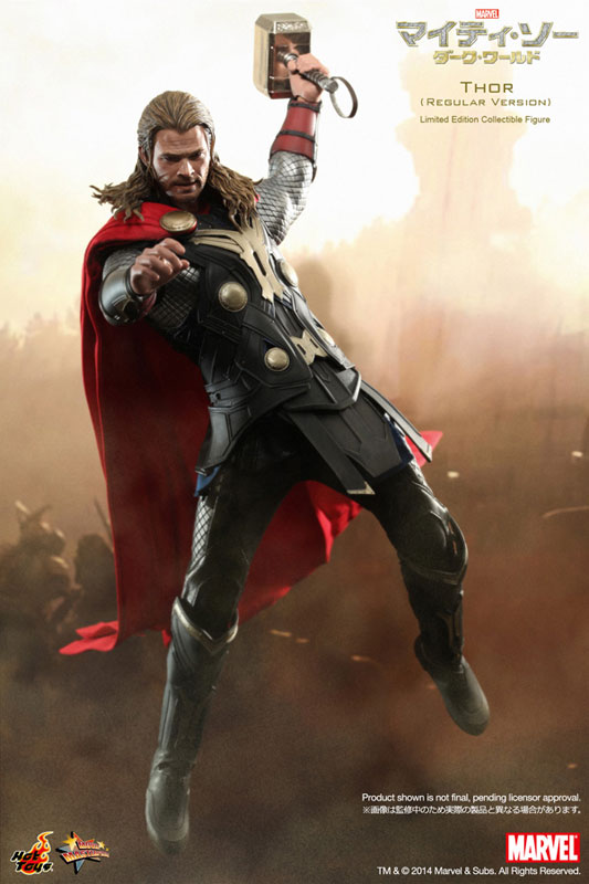 キータタットシティケット マーベル MARVEL マイティ・ソー クリス