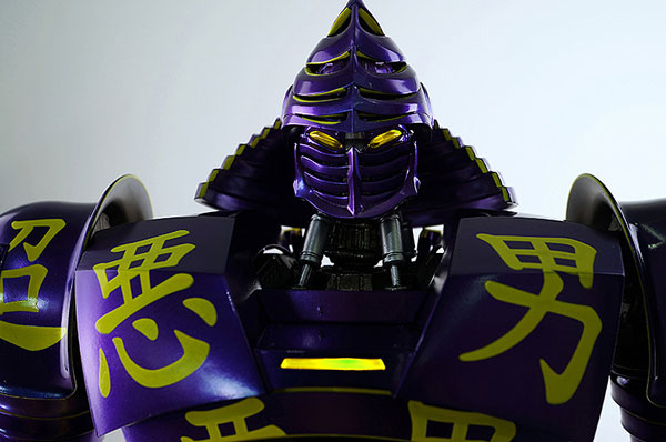 REAL STEEL（リアル・スティール） Noisy Boy（ノイジーボーイ） 1/6