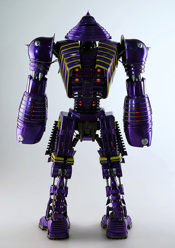 REAL STEEL（リアル・スティール） Noisy Boy（ノイジーボーイ） 1/6 可動フィギュア[スリー・エー]《在庫切れ》