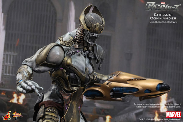 ムービー・マスターピース アベンジャーズ 1/6スケールフィギュア 