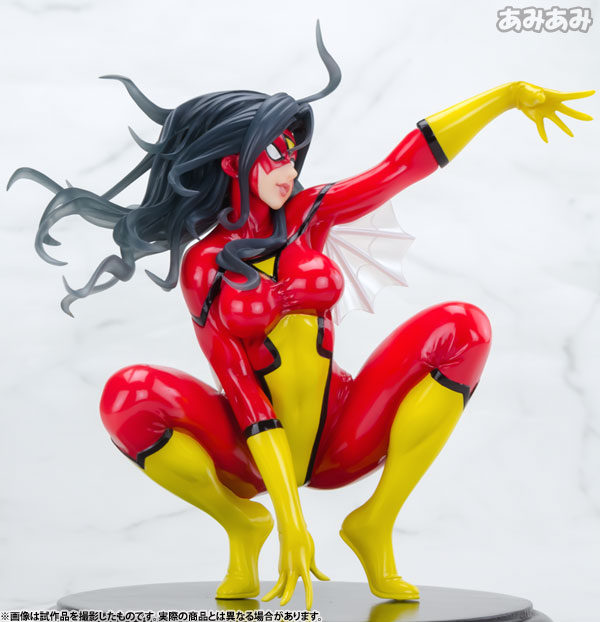 MARVEL BISHOUJO(マーベル×美少女) スパイダーウーマン 1/7 完成品