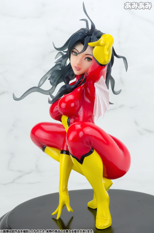 MARVEL BISHOUJO(マーベル×美少女) スパイダーウーマン 1/7…