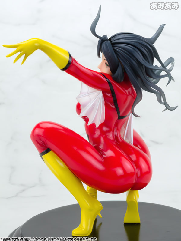 MARVEL BISHOUJO(マーベル×美少女) スパイダーウーマン 1/7 完成品