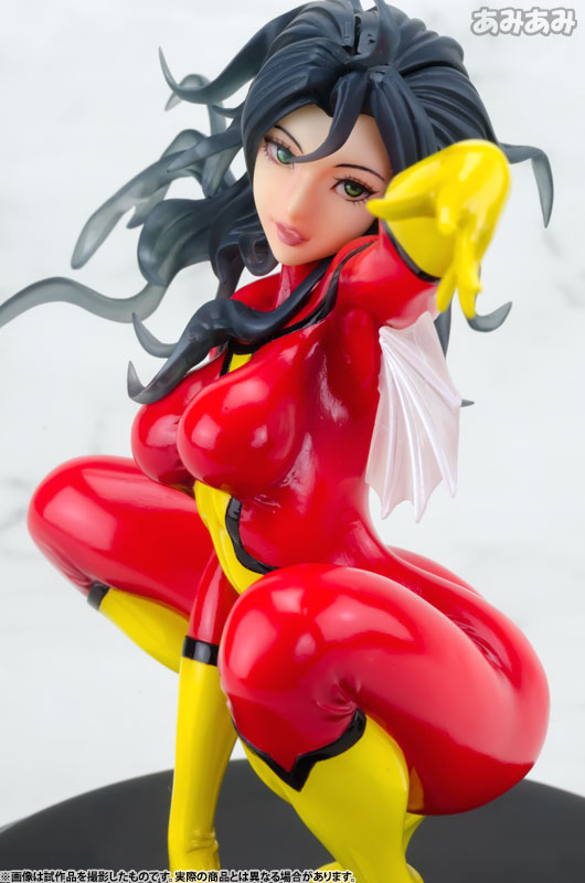 MARVEL BISHOUJO(マーベル×美少女) スパイダーウーマン 1/7 完成品