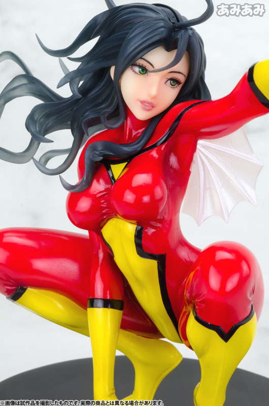 MARVEL BISHOUJO(マーベル×美少女) スパイダーウーマン 1/7