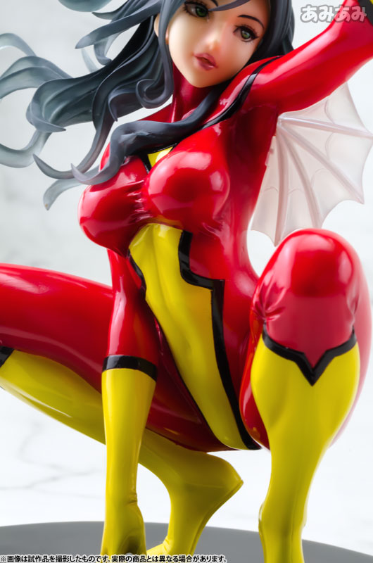 MARVEL BISHOUJO(マーベル×美少女) スパイダーウーマン 1/7…