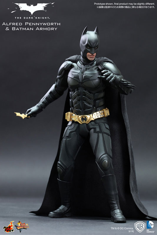 西日本産 BATMAN ARMORY ホットトイズ バットマン格納庫 1/6 - 通販