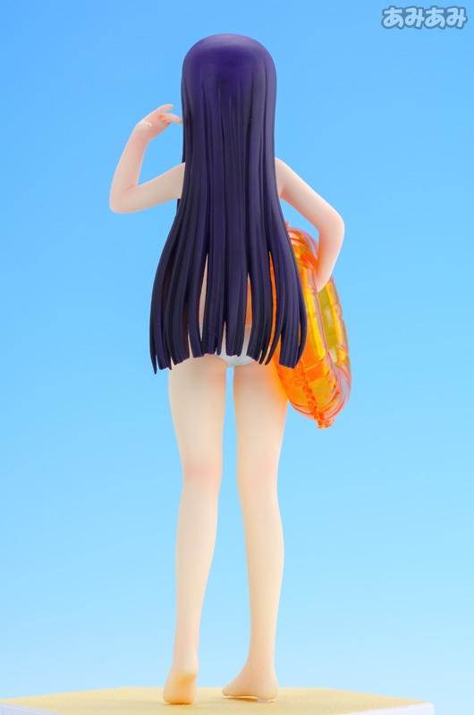 BEACH QUEENS 妖狐×僕SS 白鬼院凜々蝶 1/10 完成品フィギュア FIG-MOE-6951_05.jpg