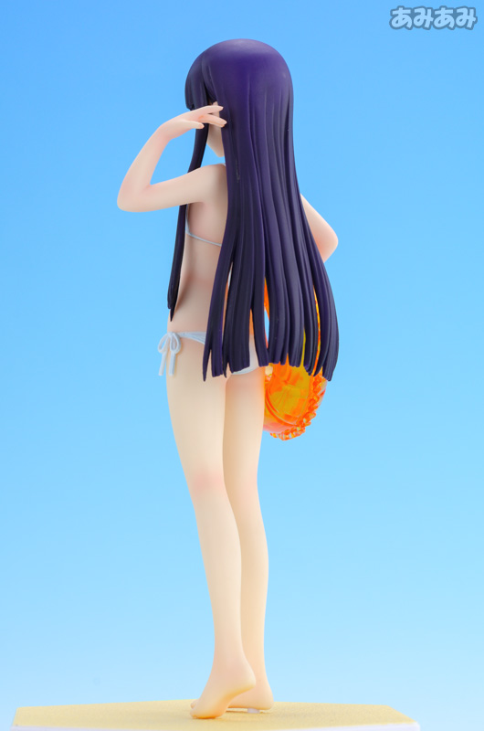 BEACH QUEENS 妖狐×僕SS 白鬼院凜々蝶 1/10 完成品フィギュア FIG-MOE-6951_06.jpg
