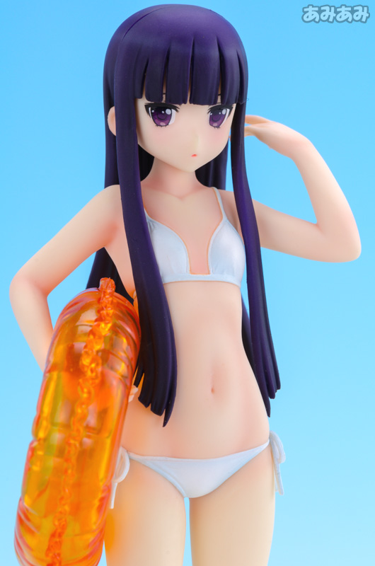 BEACH QUEENS 妖狐×僕SS 白鬼院凜々蝶 1/10 完成品フィギュア FIG-MOE-6951_10.jpg