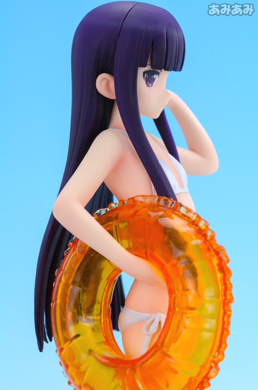 BEACH QUEENS 妖狐×僕SS 白鬼院凜々蝶 1/10 完成品フィギュア FIG-MOE-6951_11.jpg