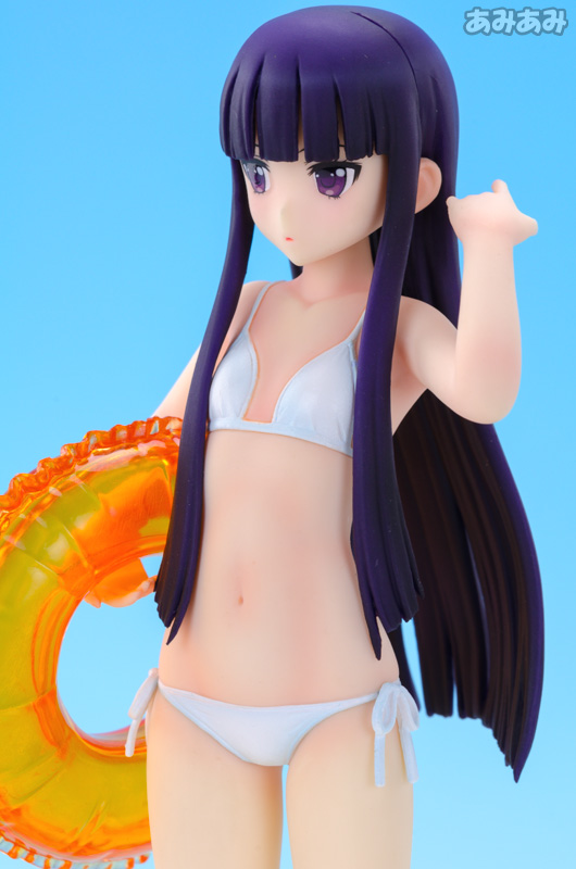 BEACH QUEENS 妖狐×僕SS 白鬼院凜々蝶 1/10 完成品フィギュア FIG-MOE-6951_13.jpg