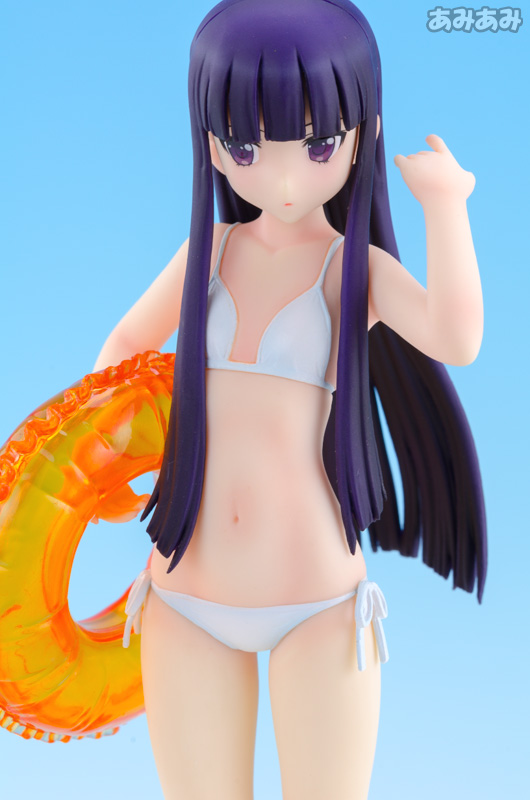 BEACH QUEENS 妖狐×僕SS 白鬼院凜々蝶 1/10 完成品フィギュア FIG-MOE-6951_15.jpg