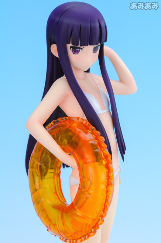 BEACH QUEENS 妖狐×僕SS 白鬼院凜々蝶 1/10 完成品フィギュア FIG-MOE-6951_18.jpg