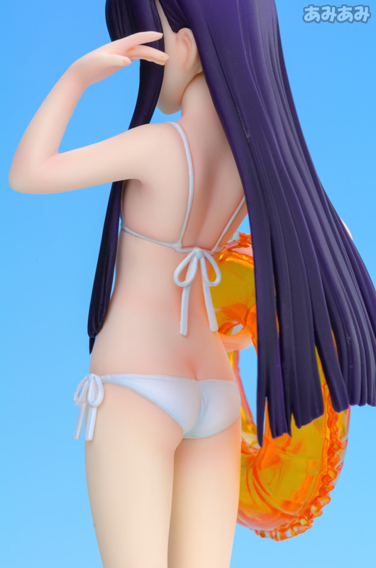 BEACH QUEENS 妖狐×僕SS 白鬼院凜々蝶 1/10 完成品フィギュア FIG-MOE-6951_20.jpg