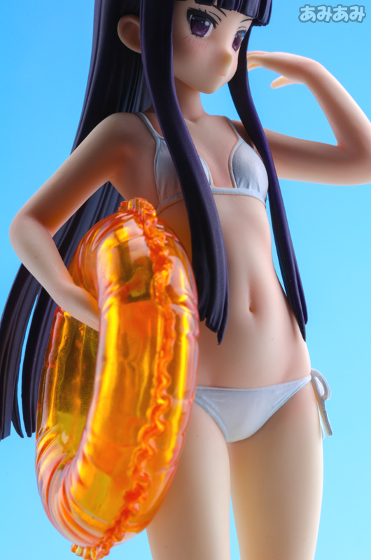 BEACH QUEENS 妖狐×僕SS 白鬼院凜々蝶 1/10 完成品フィギュア FIG-MOE-6951_22.jpg